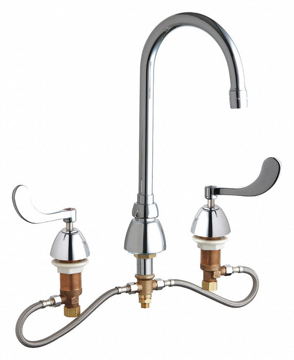 Concealed Kitchen Sink Faucet