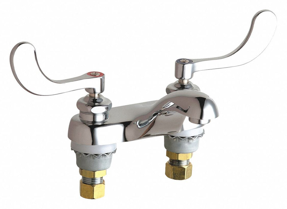 Hot And Cold Water Sink Faucet
