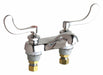 Lavatory Faucet