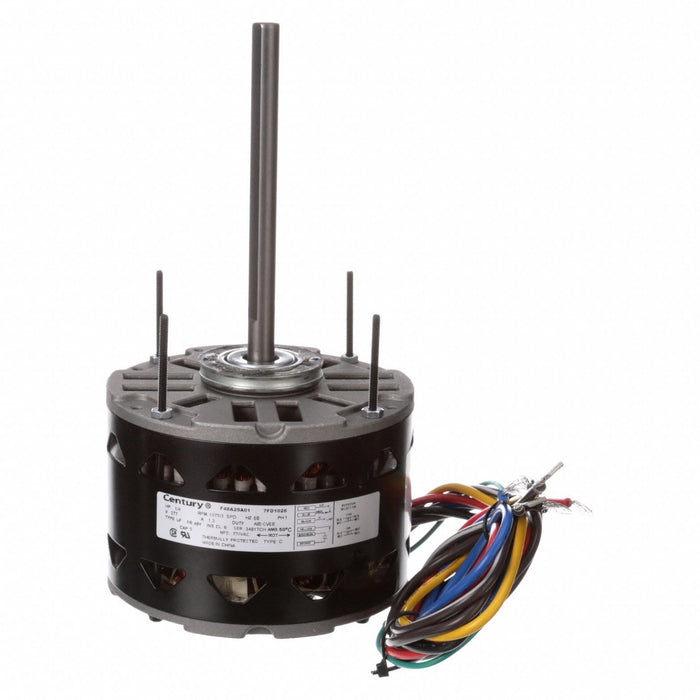 Direct Drive Blower Motor 1/4 HP 277V AC
