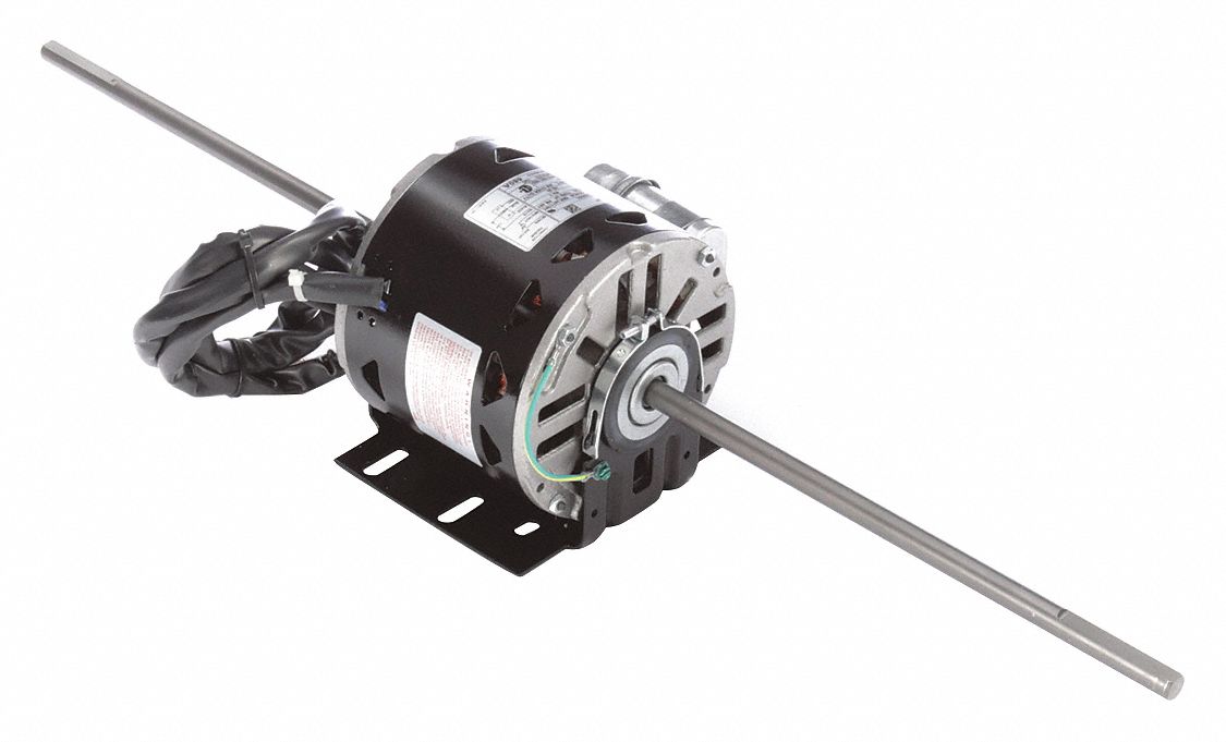 Direct Drive Blower Motor 1/8 HP 115V AC