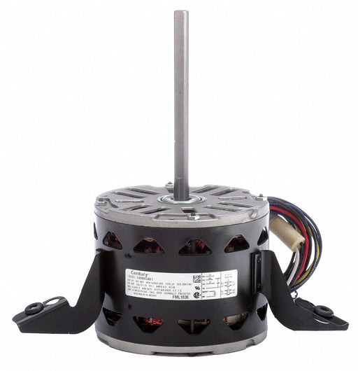 Condenser Fan Motor 1/3 hp 1 075 RPM
