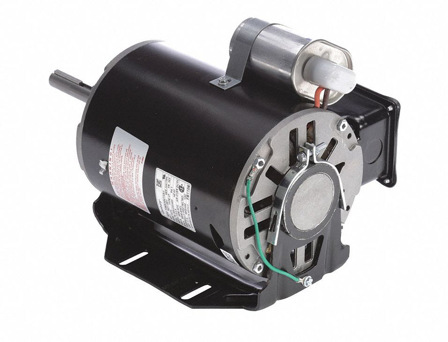 Condenser Fan Motor 1 hp 1 075 RPM