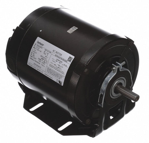 Direct Drive Blower Motor 0.37 kW 21 lb