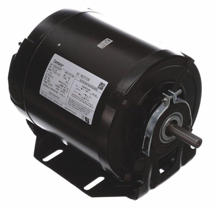 Direct Drive Blower Motor 0.37 kW 21 lb