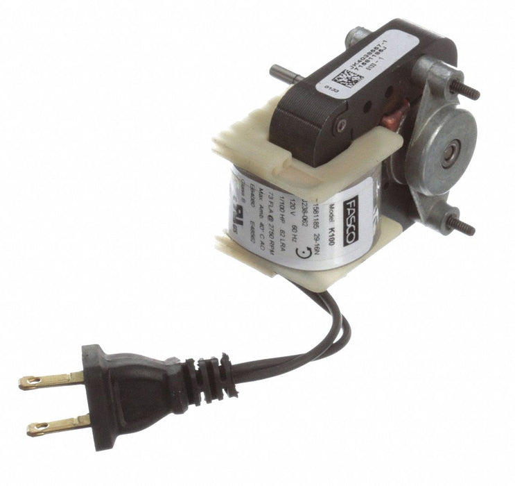 Direct Drive Blower Motor 1/100 hp CW