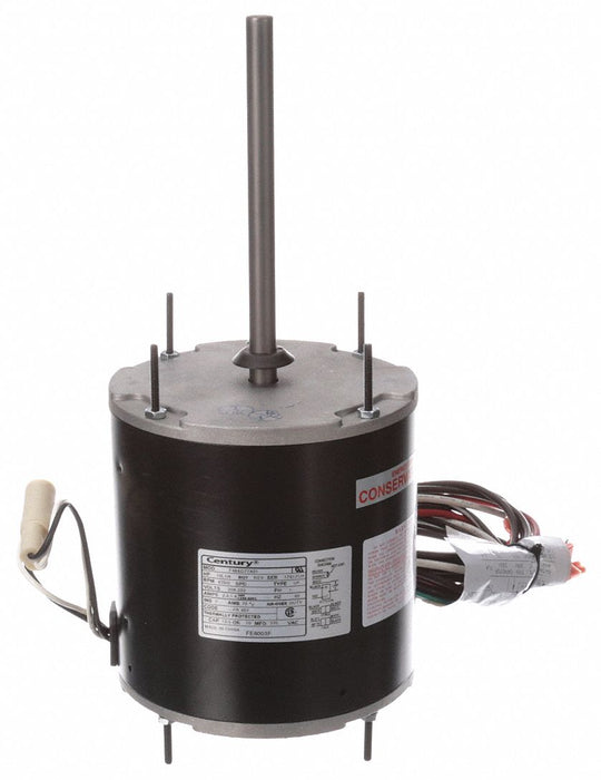 Condenser Fan Motor 1/2 hp 1/4 hp