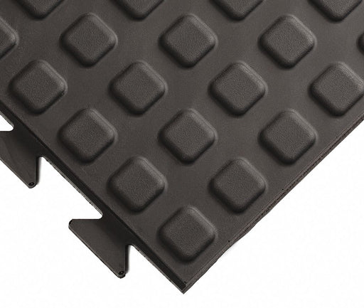 Antifatigue Mat Black 1ft. x 3ft.