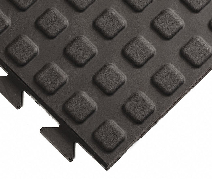 Antifatigue Mat Black 1ft. x 3ft.