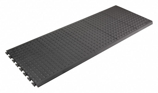 Modular Antifatigue Mat Black 2ft.x5ft.