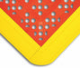 Interlock Drainage Mat Red 2ft.3 x2ft.6 
