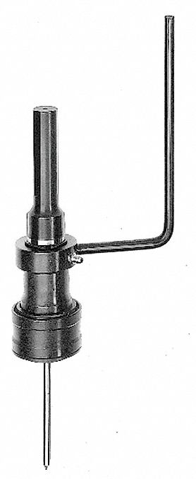 Quick Change Arbor 3/4 In