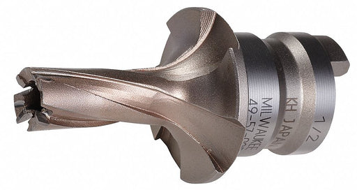 Tang Drive Steel Hawg Cutter 1/2 In