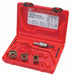 HoleCutterKit 5pcs Sizes 0.875 -1.375 