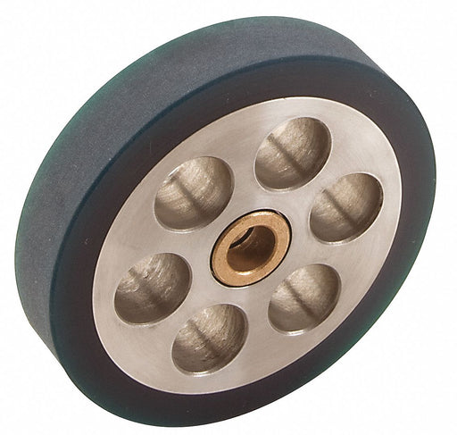 Contact Wheel Kit 50 Duro 1 In