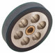 Contact Wheel Kit 50 Duro 1 In