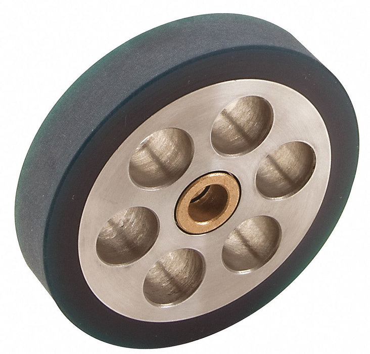 Contact Wheel Kit 70 Duro 1 In