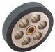 Contact Wheel Kit 70 Duro 1 In