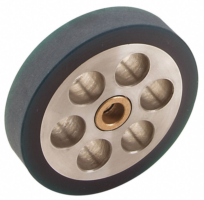 Contact Wheel Kit 90 Duro 1 In