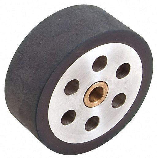 Contact Wheel Kit 50 Duro 2 In