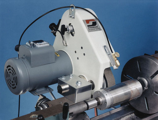 Electric Belt Grinder 230 V 2 x 48 In