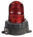 Warning Light Strobe Red 120VAC