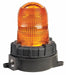 Warning Light Strobe Amber 12-24VDC
