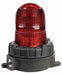 Warning Light LED Red 120VAC