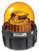 Warning Light LED Amber 120VAC