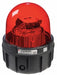 Warning Light LED Red 120VAC