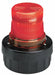 Warning Light w/Sound LED Red 24VDC
