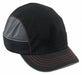 M8350 Bump Cap Baseball Hook-and-Loop Black