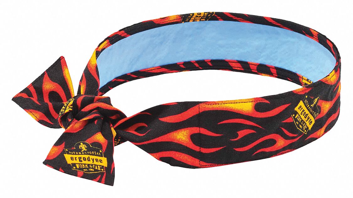 Cooling Tie Bandana Universal Flame