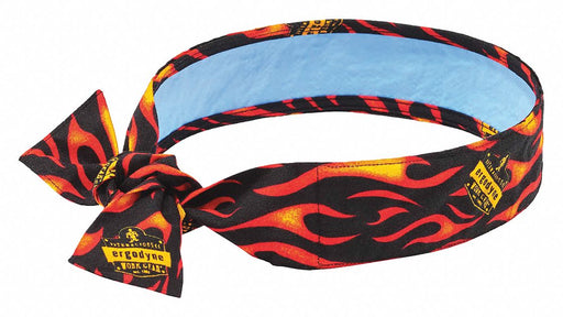 Cooling Tie Bandana Universal Flame