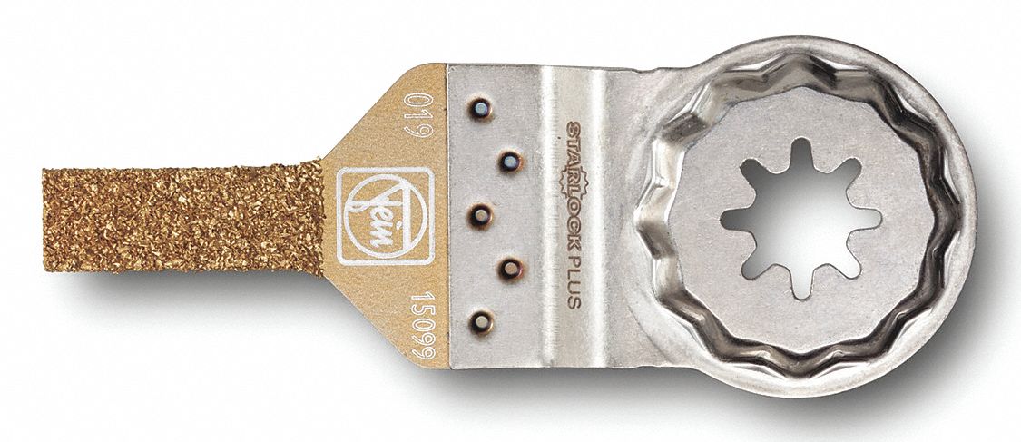 Oscillating Tool Blade Straight