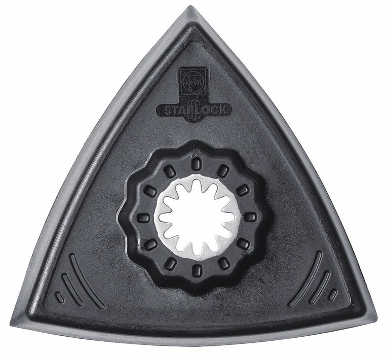 Oscillating Tool Backing Pad 3 3/16 PK2