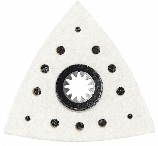 Oscillating Polishing Pad 3 3/16 PK2