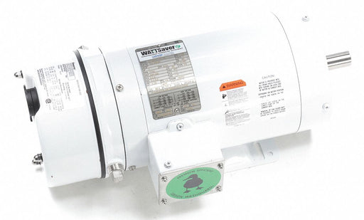 Motor 1 HP 1750 143TC 208-230/460V