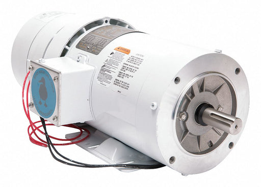 Motor 1 1/2 HP 1750 145TC 208-230/460V