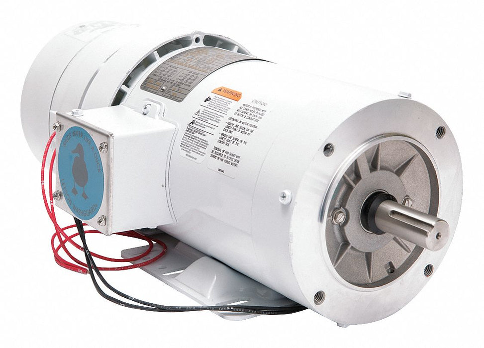 Motor 1 1/2 HP 1750 145TC 208-230/460V