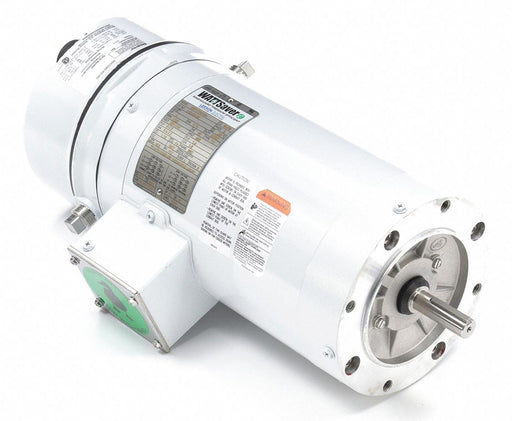 Motor 1 HP 1750 56C 208-230/460V