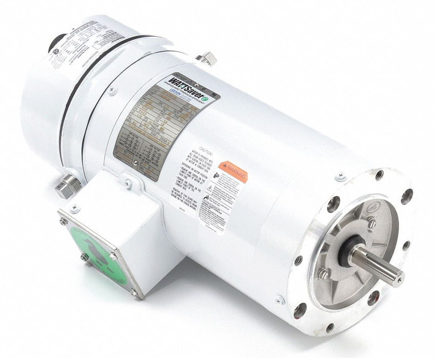 Motor 1 HP 1750 56C 208-230/460V