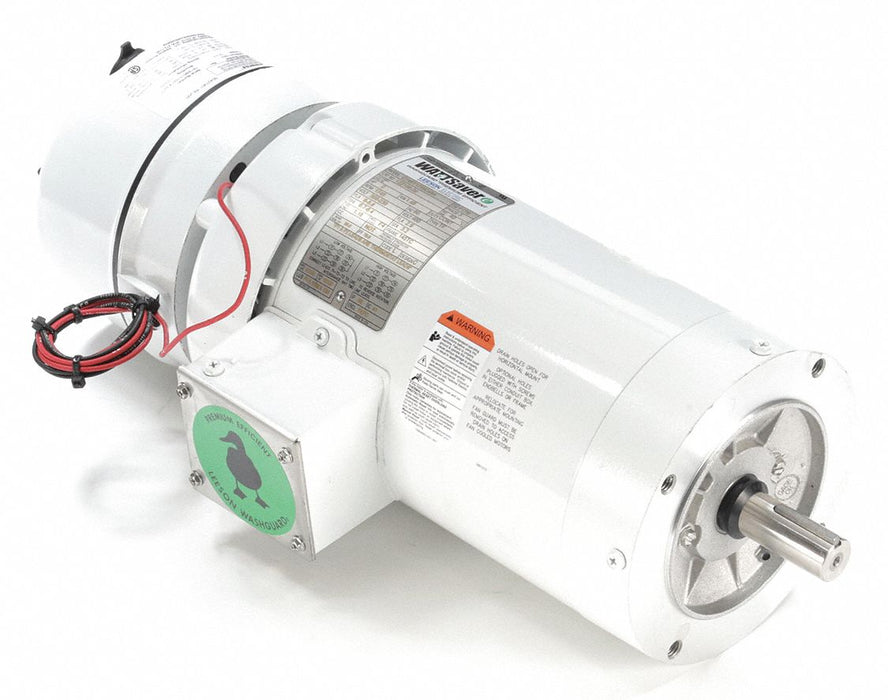 Motor 2 HP 1745 145TC 208-230/460V