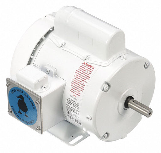 Motor 1/2 HP 1725 56 115/208-230V