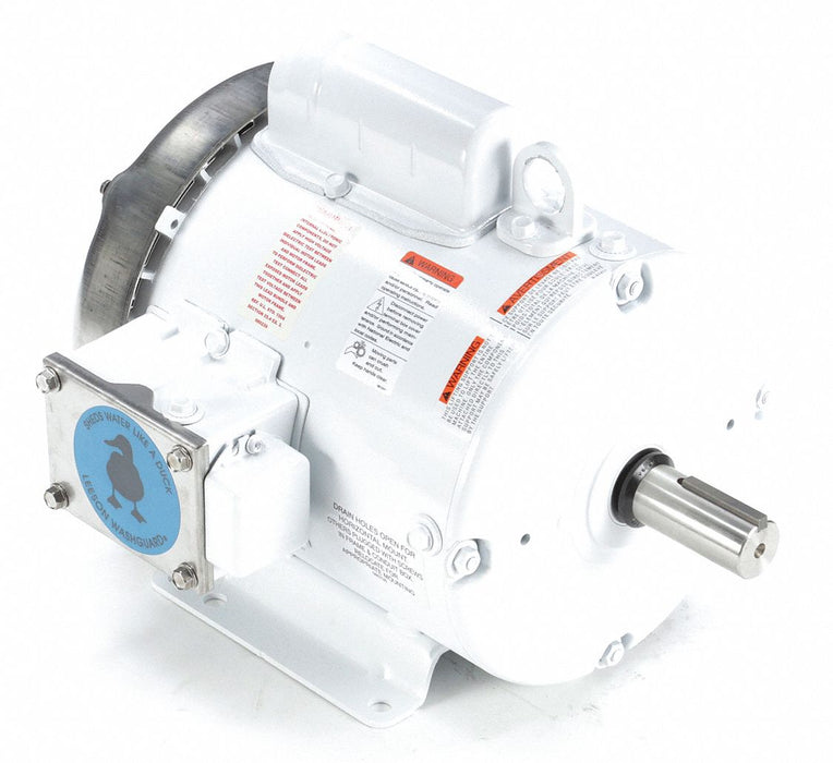 Motor 2 HP 1740 182T 115/208-230V