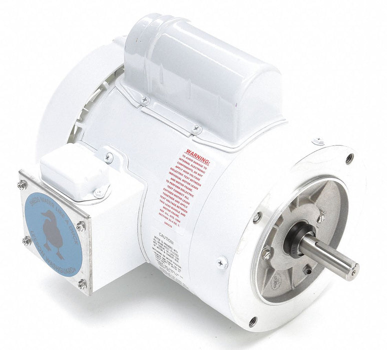 Motor 3/4 HP 1725 56C 115/208-230V