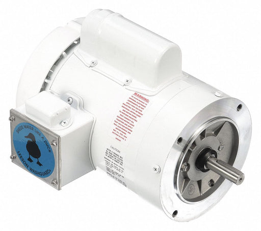 Motor 1 HP 1725 56C 115/208-230V