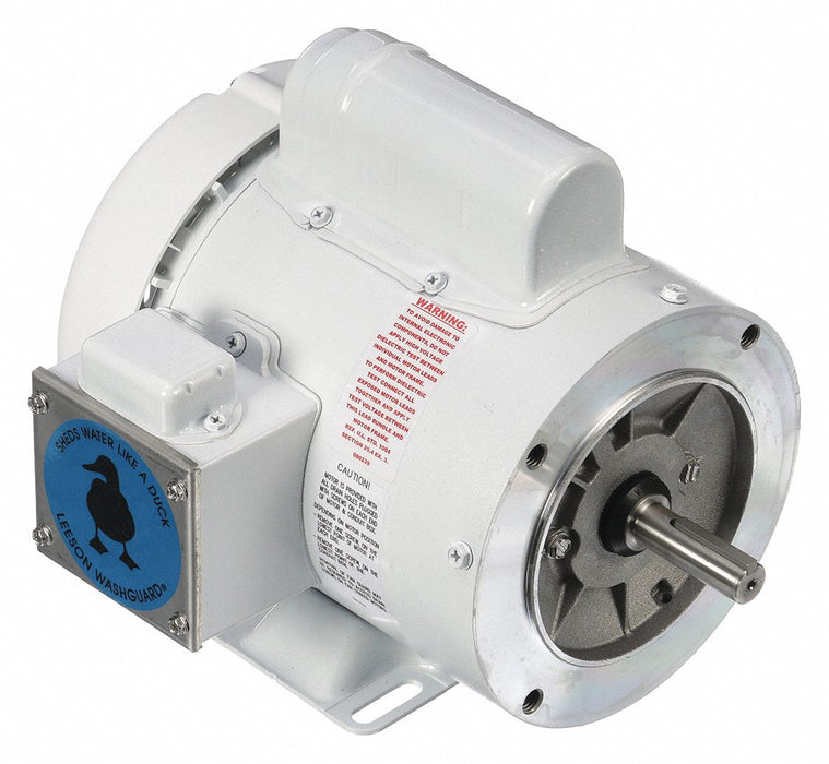 Motor 1/2 HP 1725 56C 115/208-230V