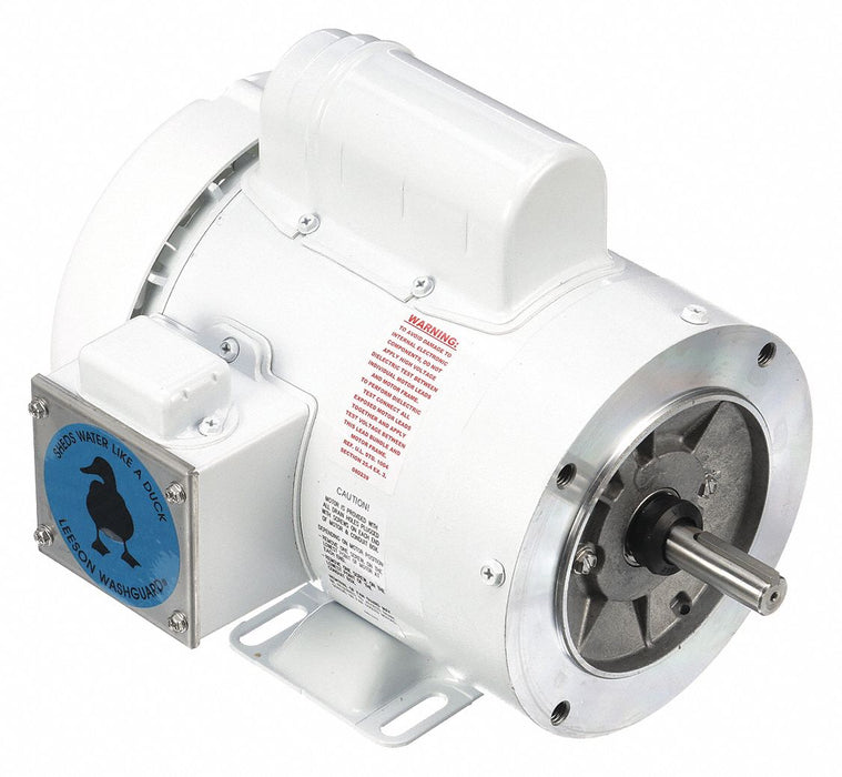 Motor 3/4 HP 1725 56C 115/208-230V