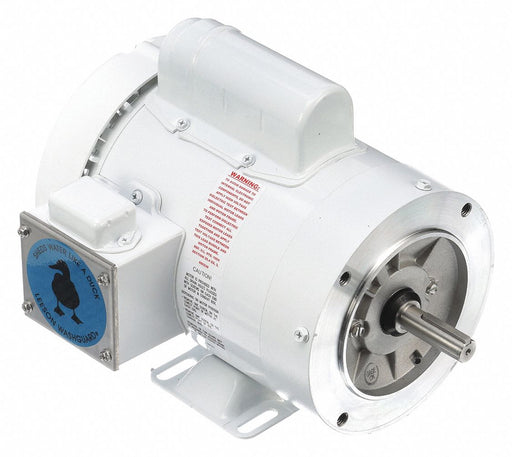 Motor 1 HP 1725 56C 115/208-230V